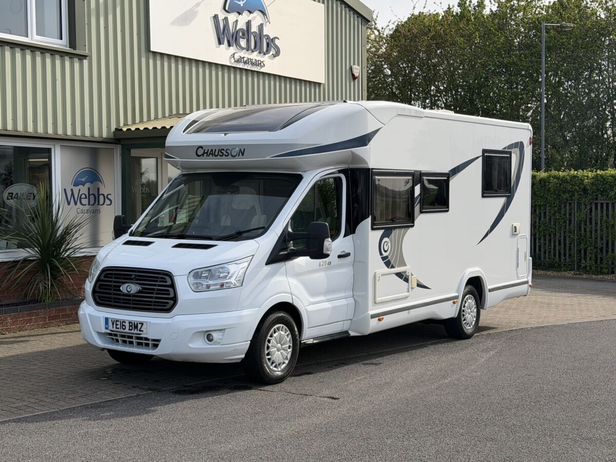 Chausson Flash 628 EB