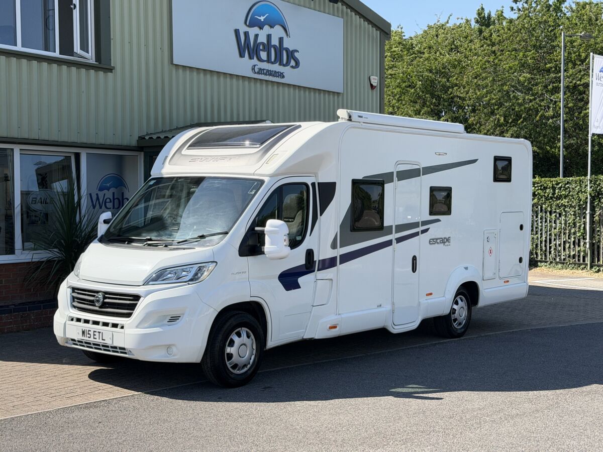 Swift Escape 684