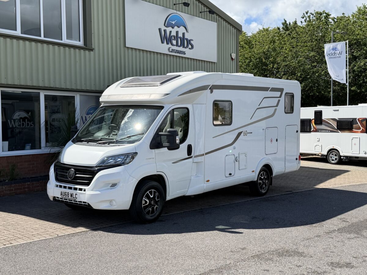 Hymer T-CL 574