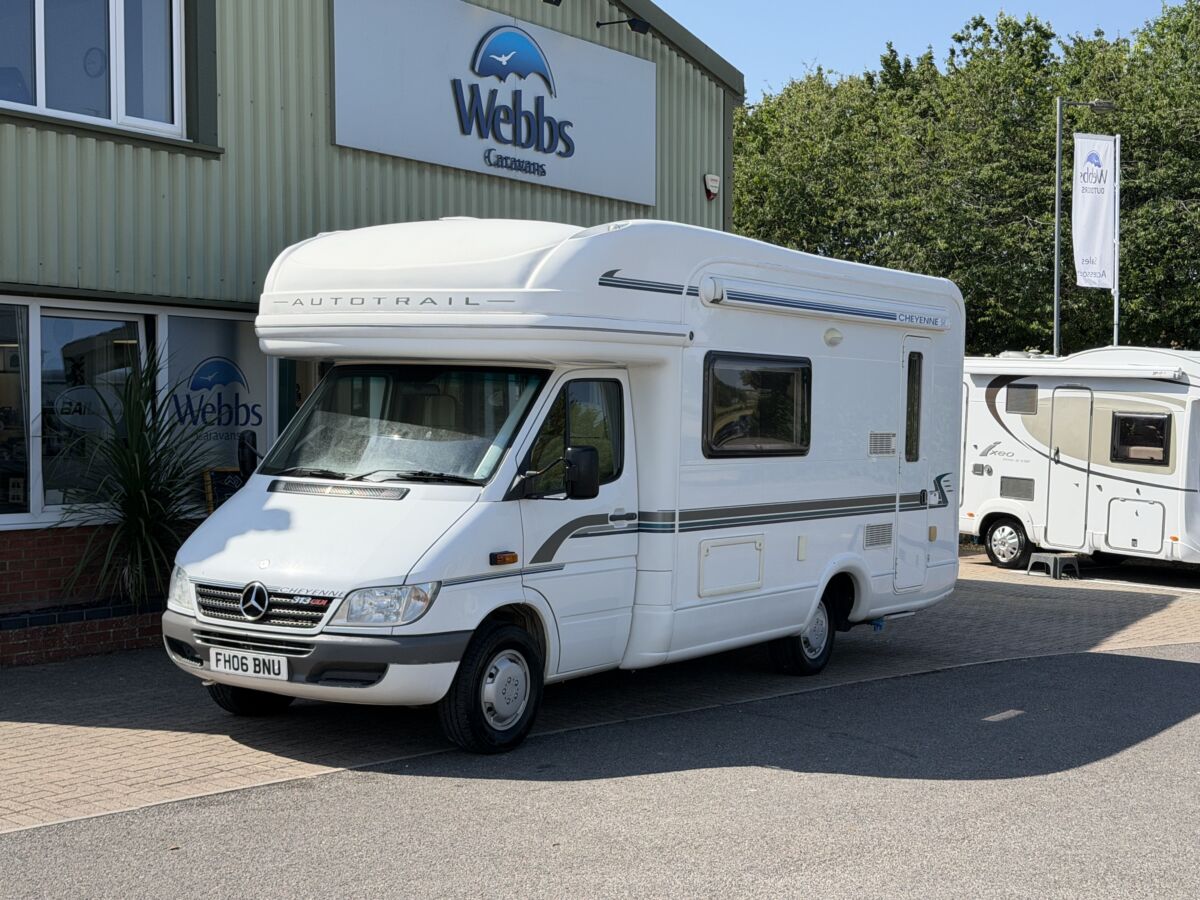 Auto-Trail Cheyenne 630 SE