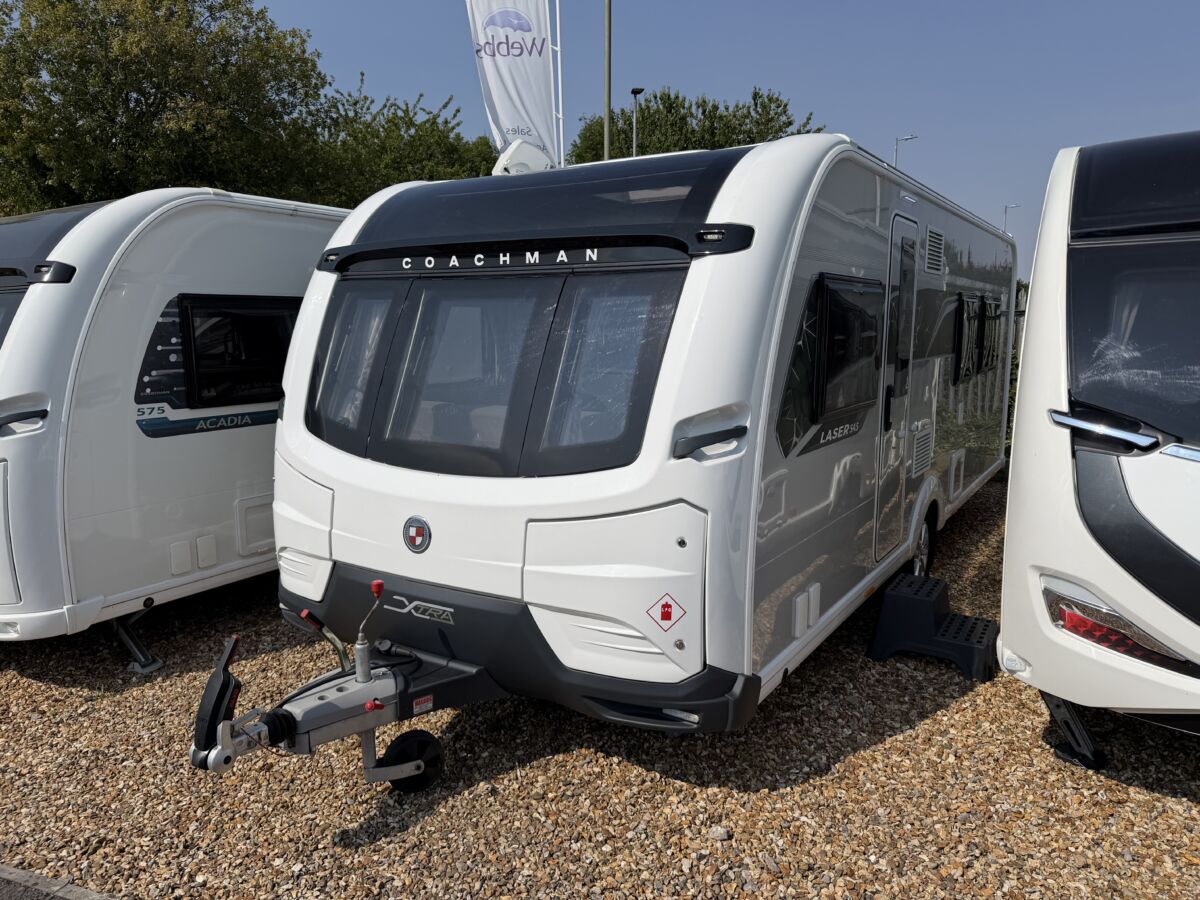 Coachman Laser 545 Xtra