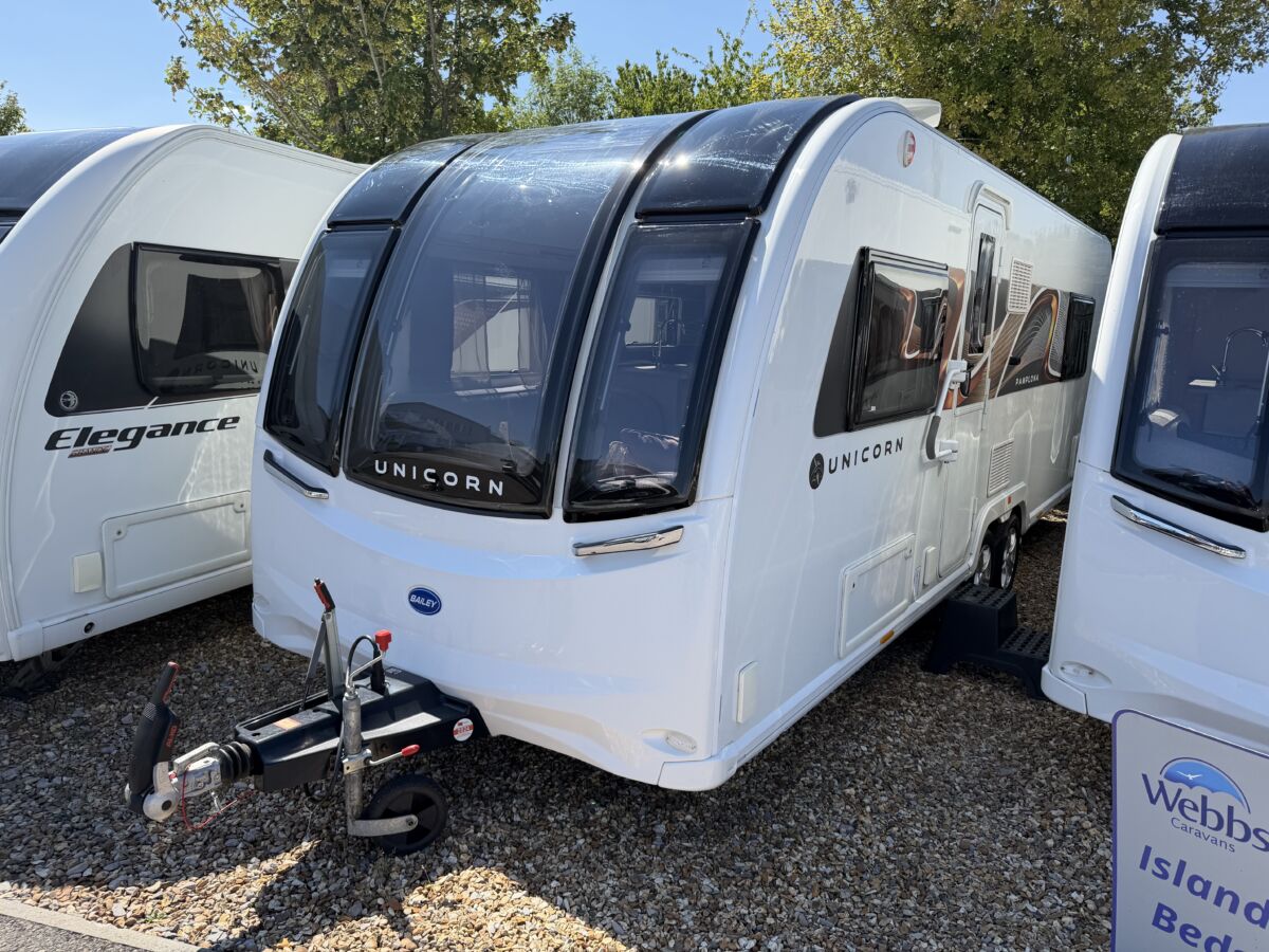Bailey Unicorn S5 Pamplona