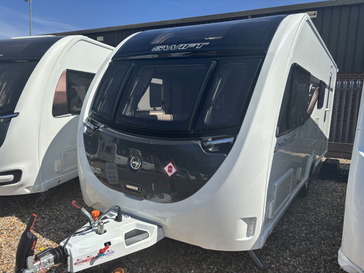 Swift Challenger 530