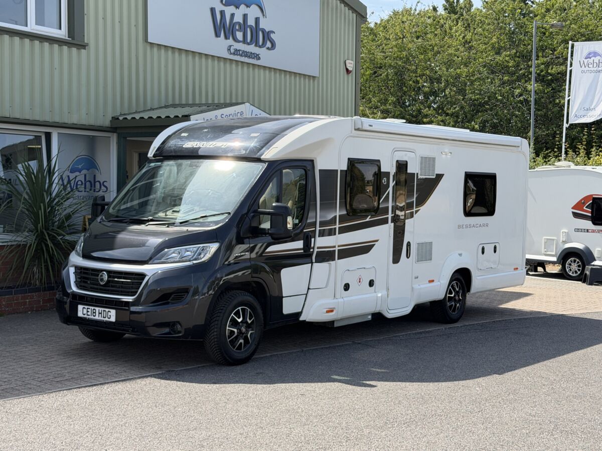 Swift Bessacarr 574