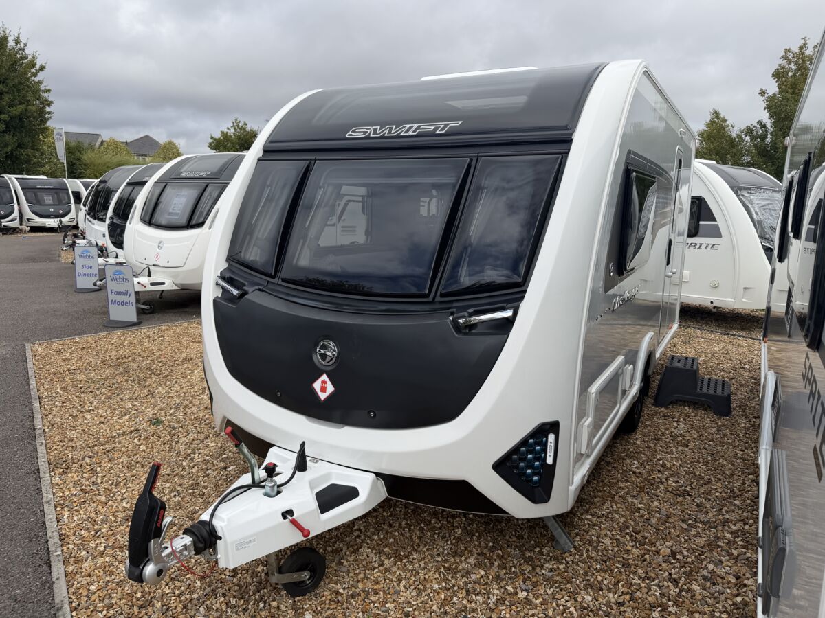 NEW Swift Challenger 480