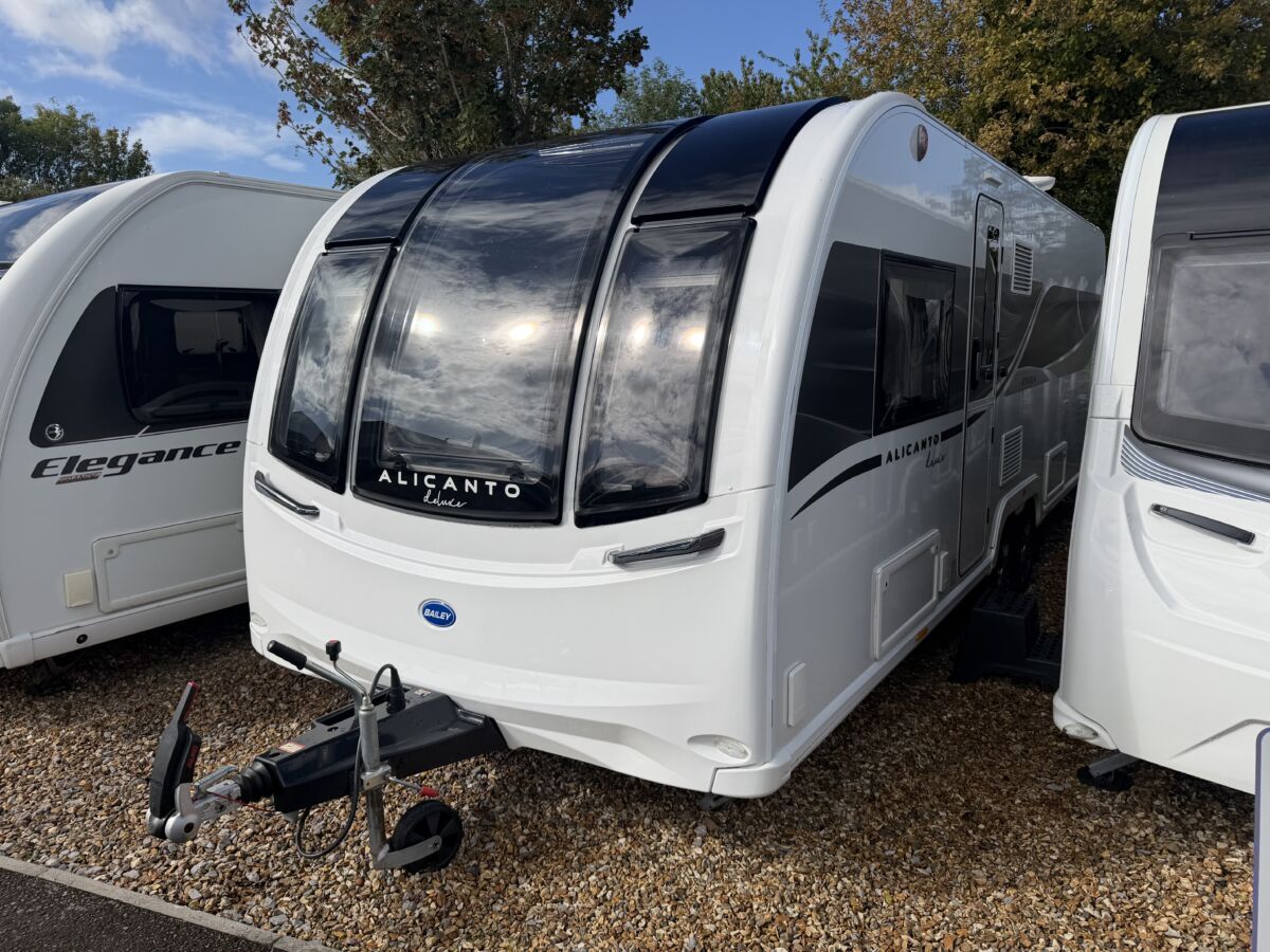 Bailey Alicanto Grande Deluxe Evora