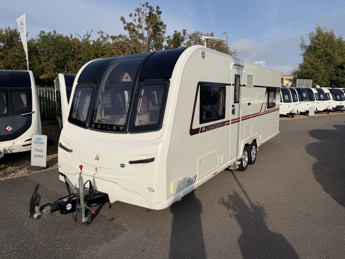 Bailey Unicorn S4 Pamplona