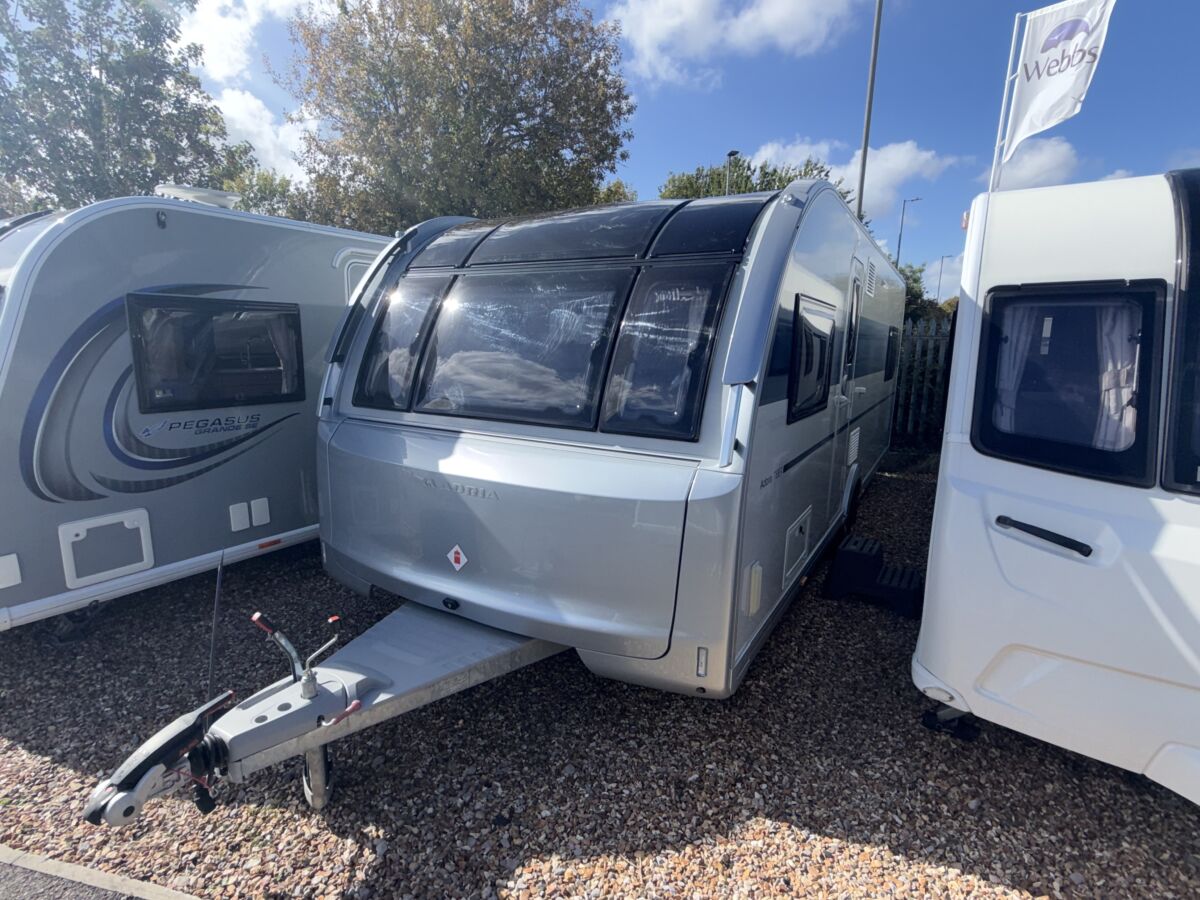 Adria Adora Tiber 623 DP