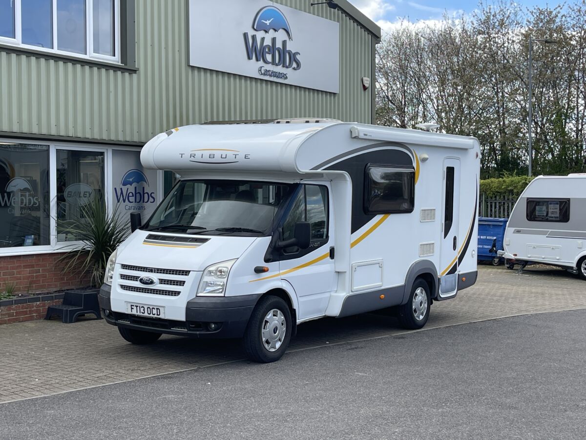 Auto-Trail Tribute T-615