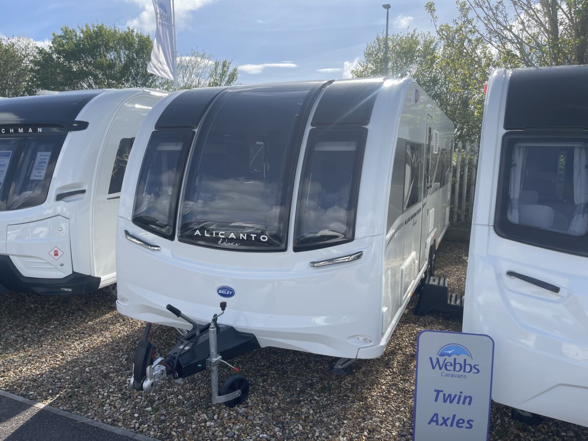 Bailey Alicanto Grande Deluxe Alvor
