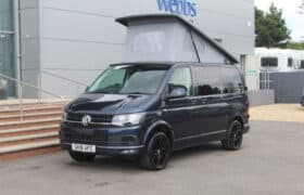 VW camper conversions for sale at Webbs, Reading.