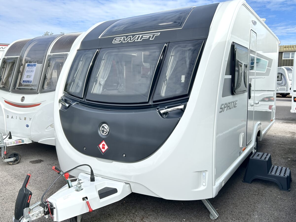 Swift Sprite Alpine 4