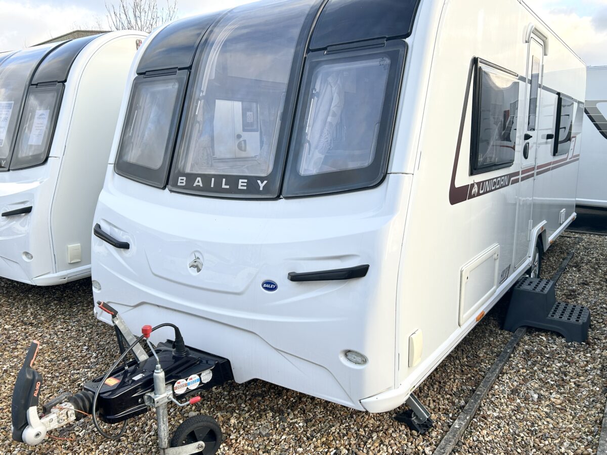 Bailey Unicorn S4 Madrid