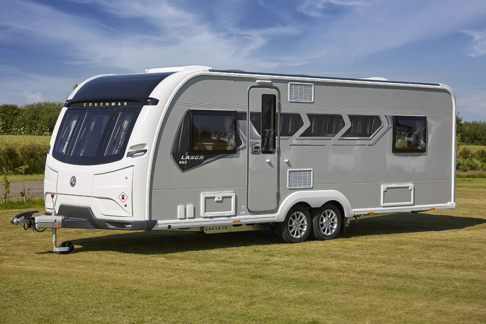 Coachman Laser 665 Xtra