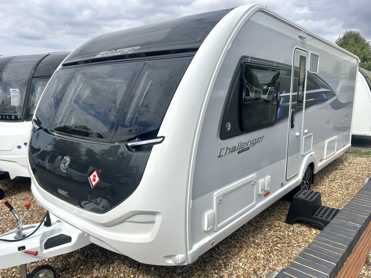 Swift Challenger Exclusive Grande 580