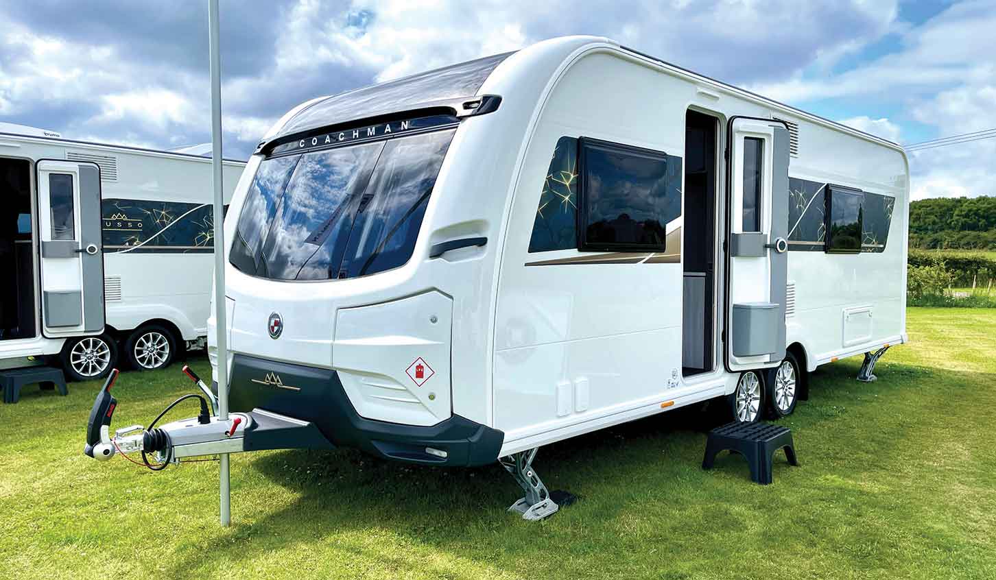 Coachman Lusso III
