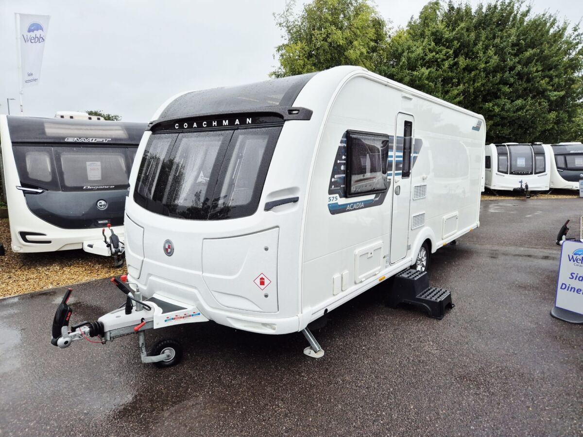 Coachman Acadia 575
