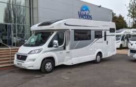 Roller-Team Auto-Roller 707 6 berth motorhome for sale at Webbs