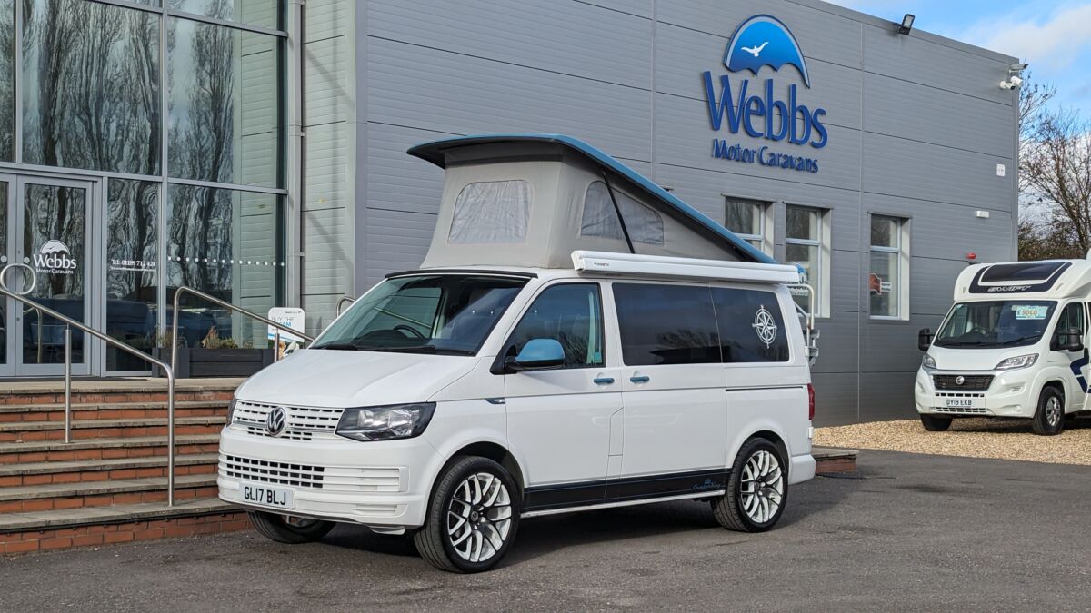 Camper King Monte Carlo