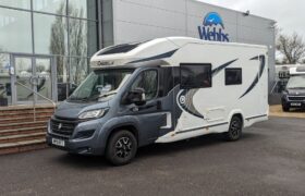 Chausson Welcome 630 4 berth Motorhome