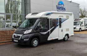 Bailey Approach Compact 540 3 berth motorhome for sale