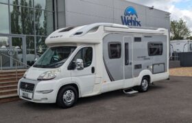 Swift Voyager 680FB 4 berth motorhome for sale