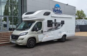 Swift Champagne 494- Automatic 4 berth motorhome for sale