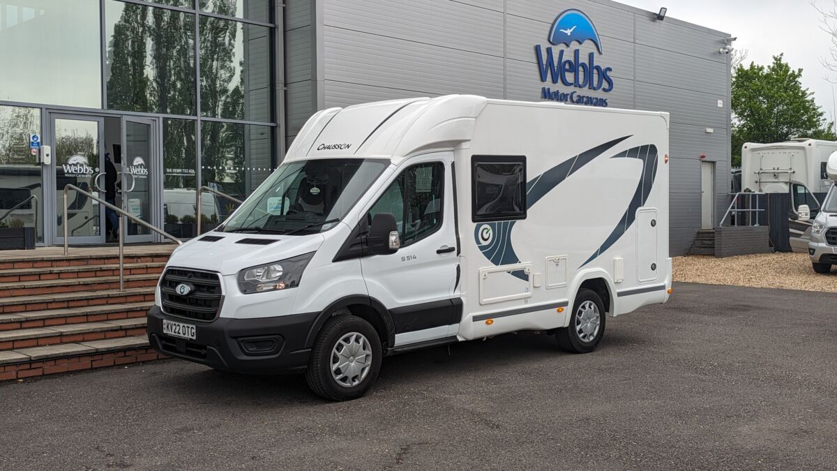 Chausson First Line S514