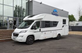 Adria Coral Axess 670 SL 4 berth motorhome for sale