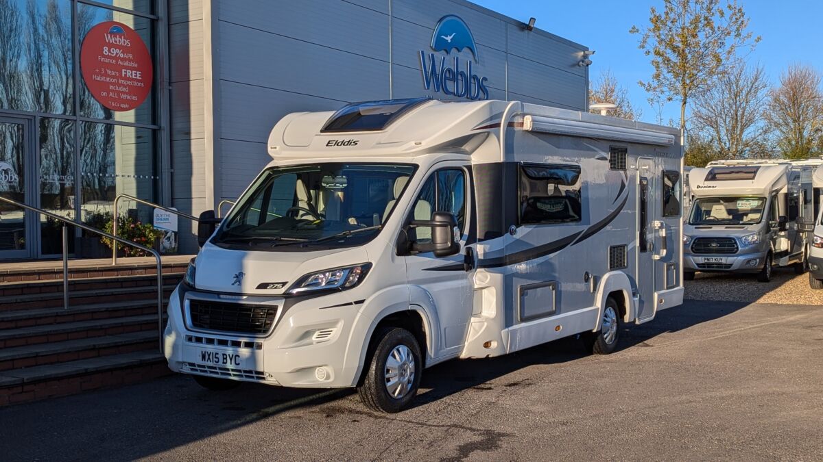 Elddis Encore 275