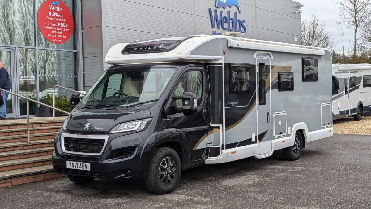 Bailey Autograph 79-4i