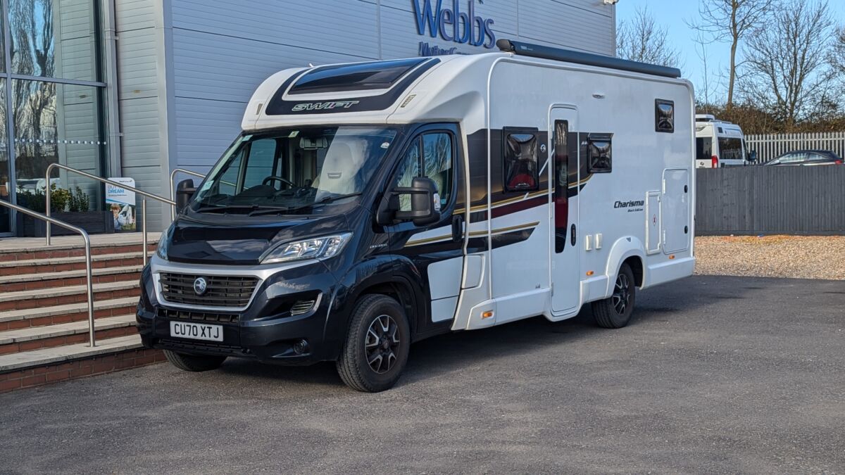 Swift Charisma 684