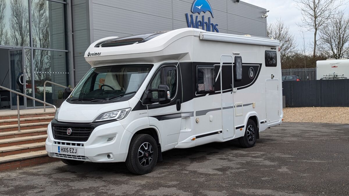 Benimar Mileo 243