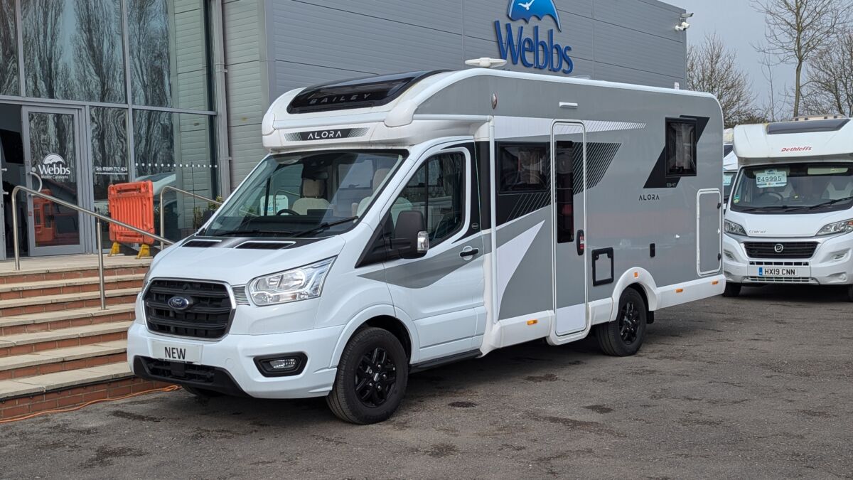 Bailey Alora 69-4T – Automatic