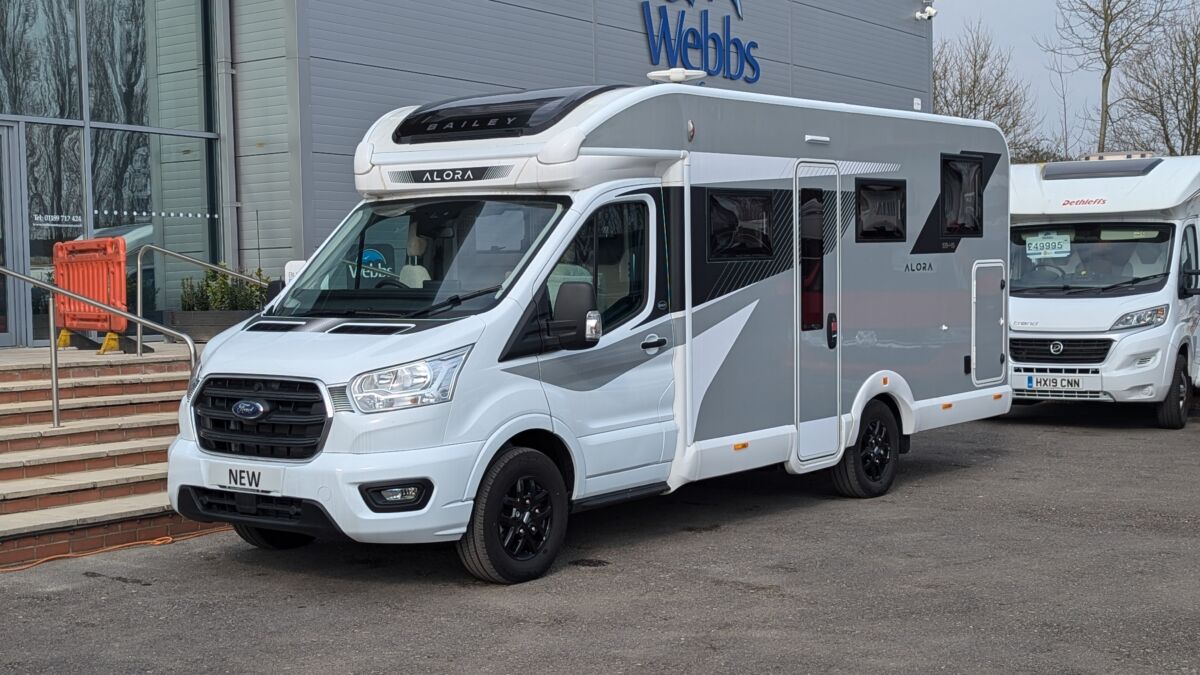 Bailey Alora 69-4S – Automatic