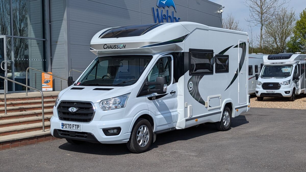 Chausson Premium 650