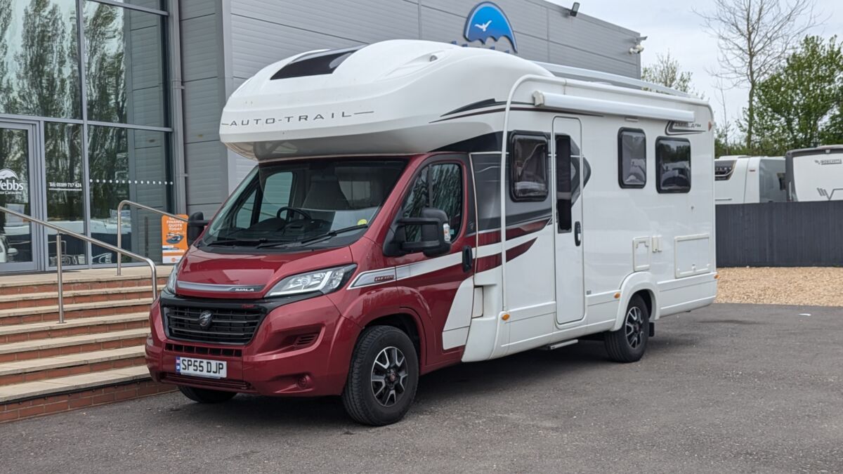 Auto-Trail Imala 734 – Automatic