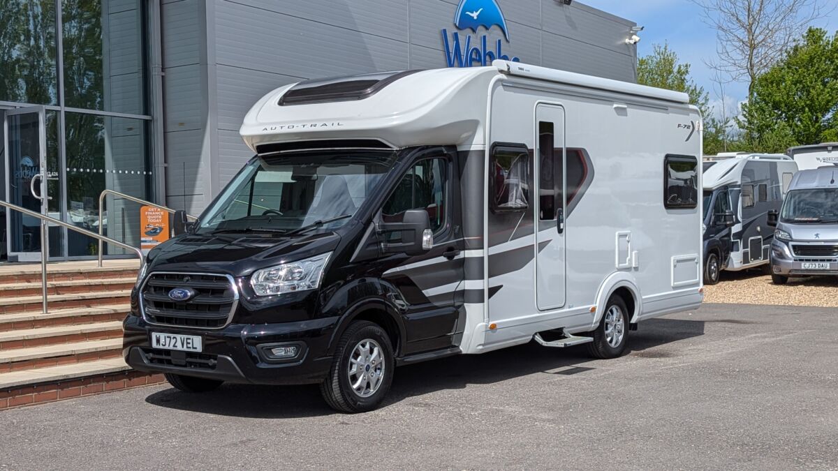 Auto-Trail F72