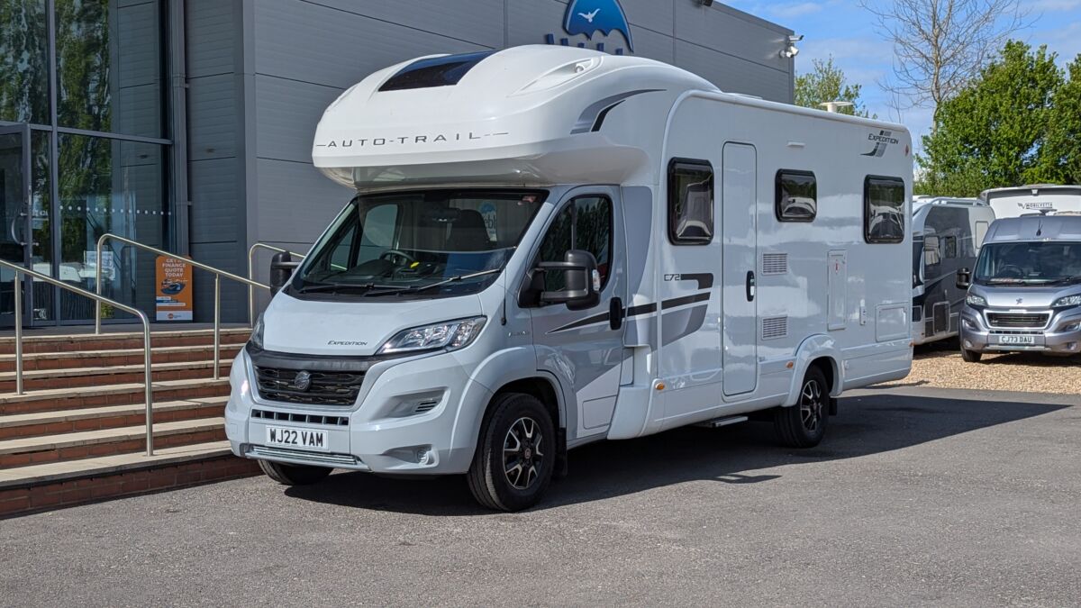 Auto-Trail Expedition C72