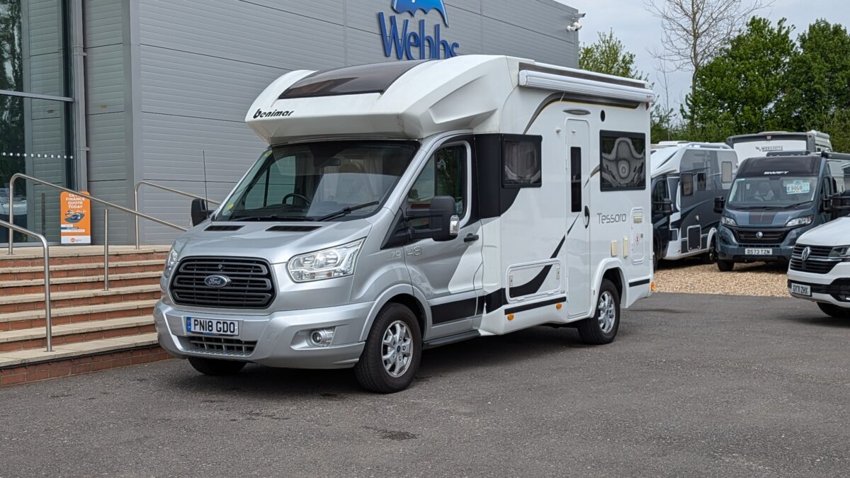 Benimar Tessoro 481