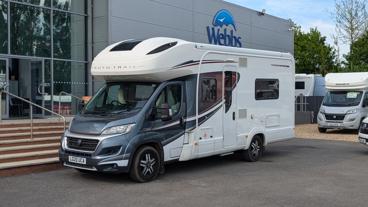 Auto-Trail Tracker EB – Automatic