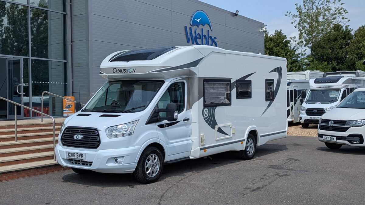 Chausson Flash 716