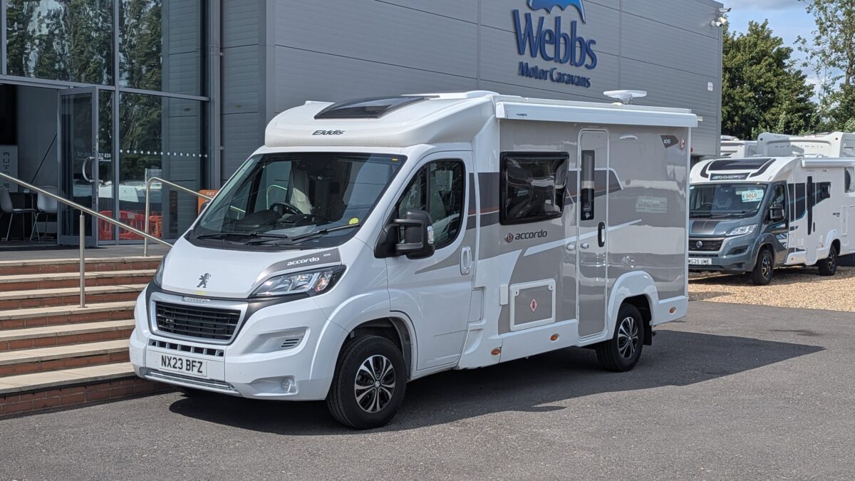 Elddis Accordo 105