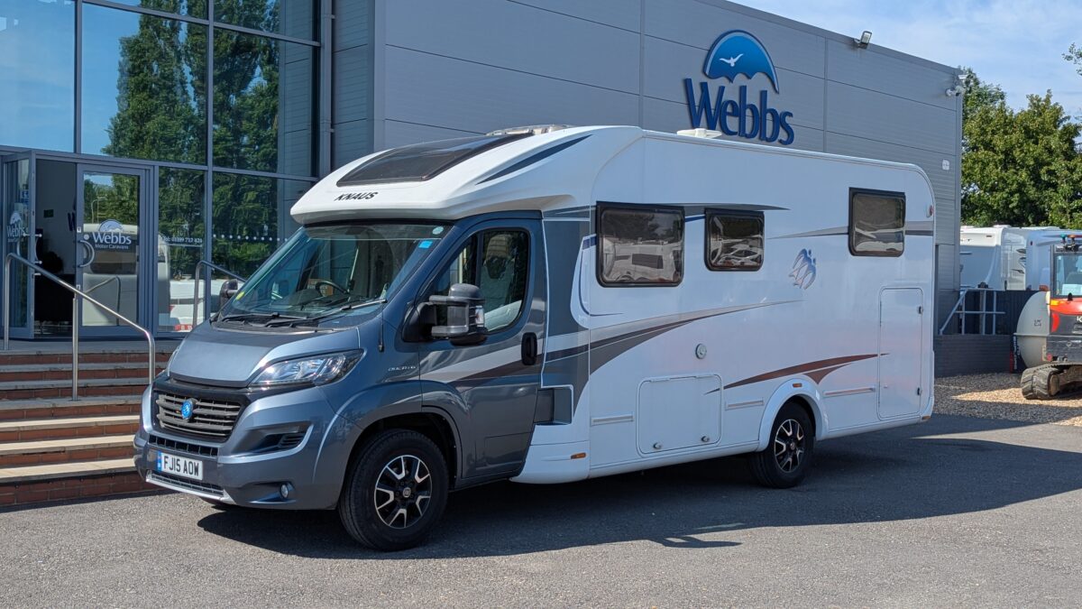 Knaus Sun TI 700 MEG
