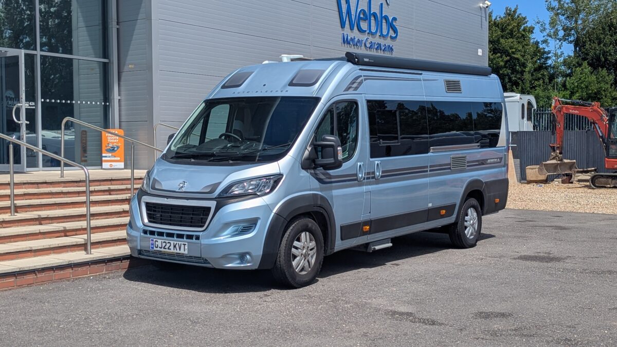 Auto-Sleeper Kemerton XL