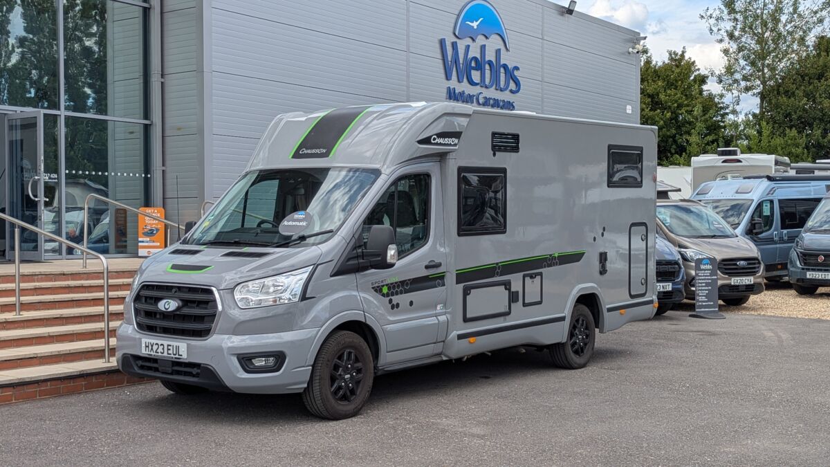 Chausson Sportline S697 – Automatic