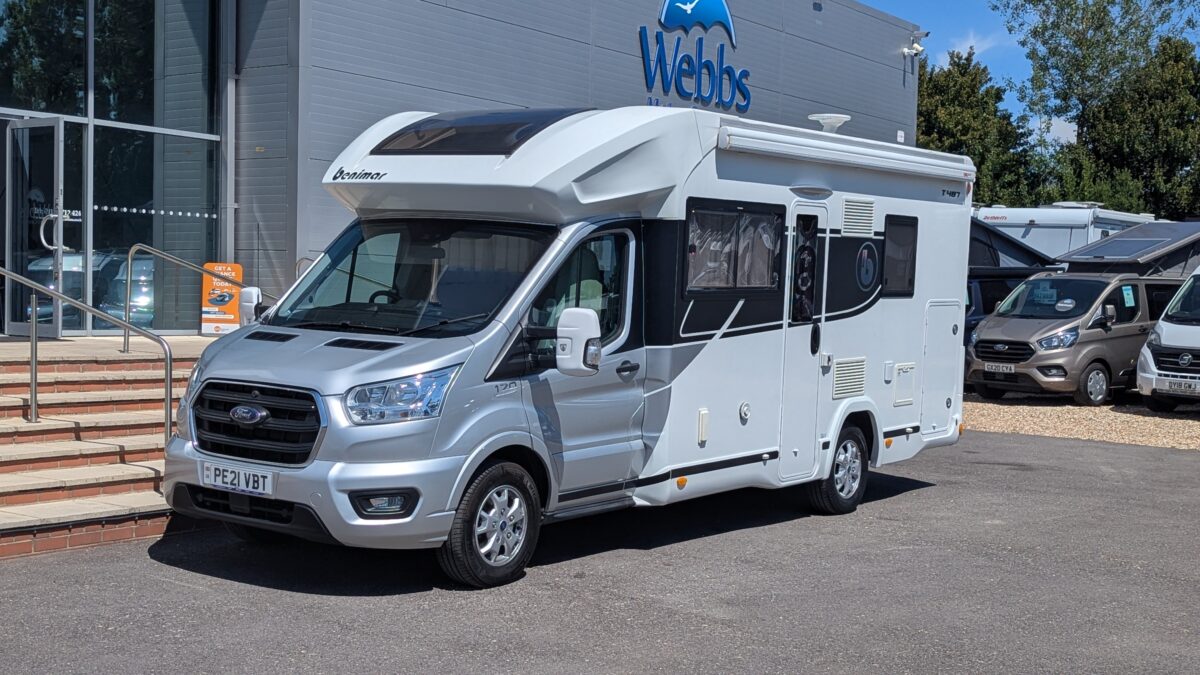 Benimar Tessoro T487