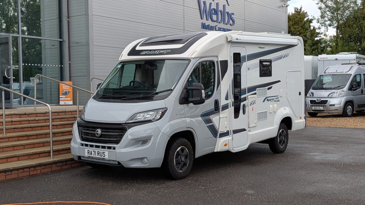 Swift Spirit C205