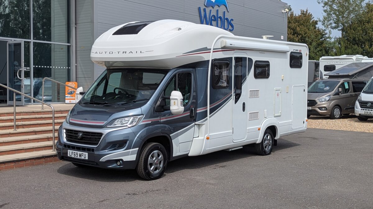 Auto-Trail Imala 736G