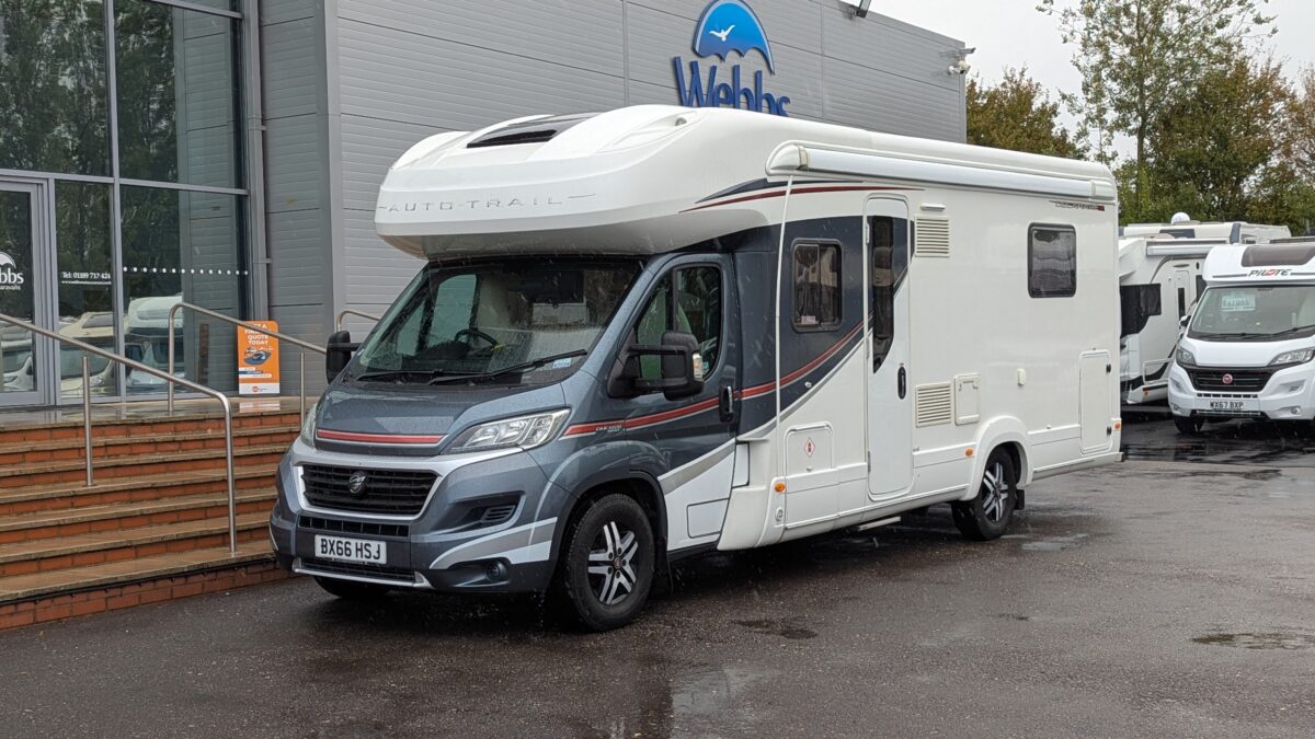 Auto-Trail Delaware – Automatic